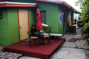 back house villa